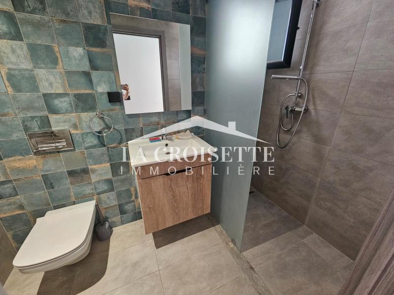 Appartement S+1 avec terrasse à La Soukra Parc